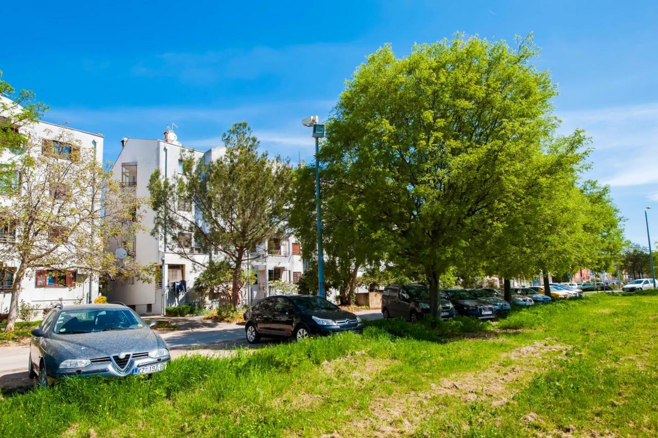 Apartment Loki Rovinj Eksteriør bilde