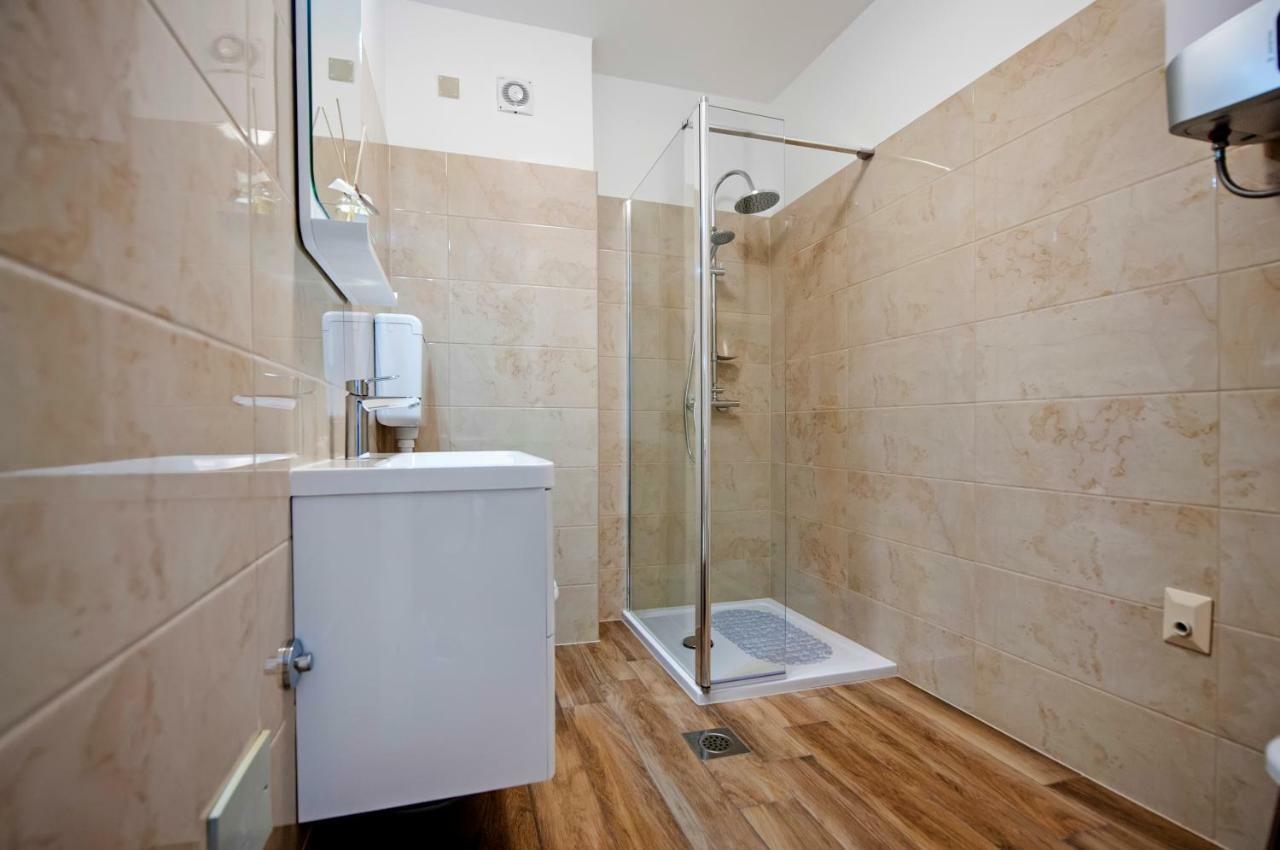 Apartment Loki Rovinj Eksteriør bilde