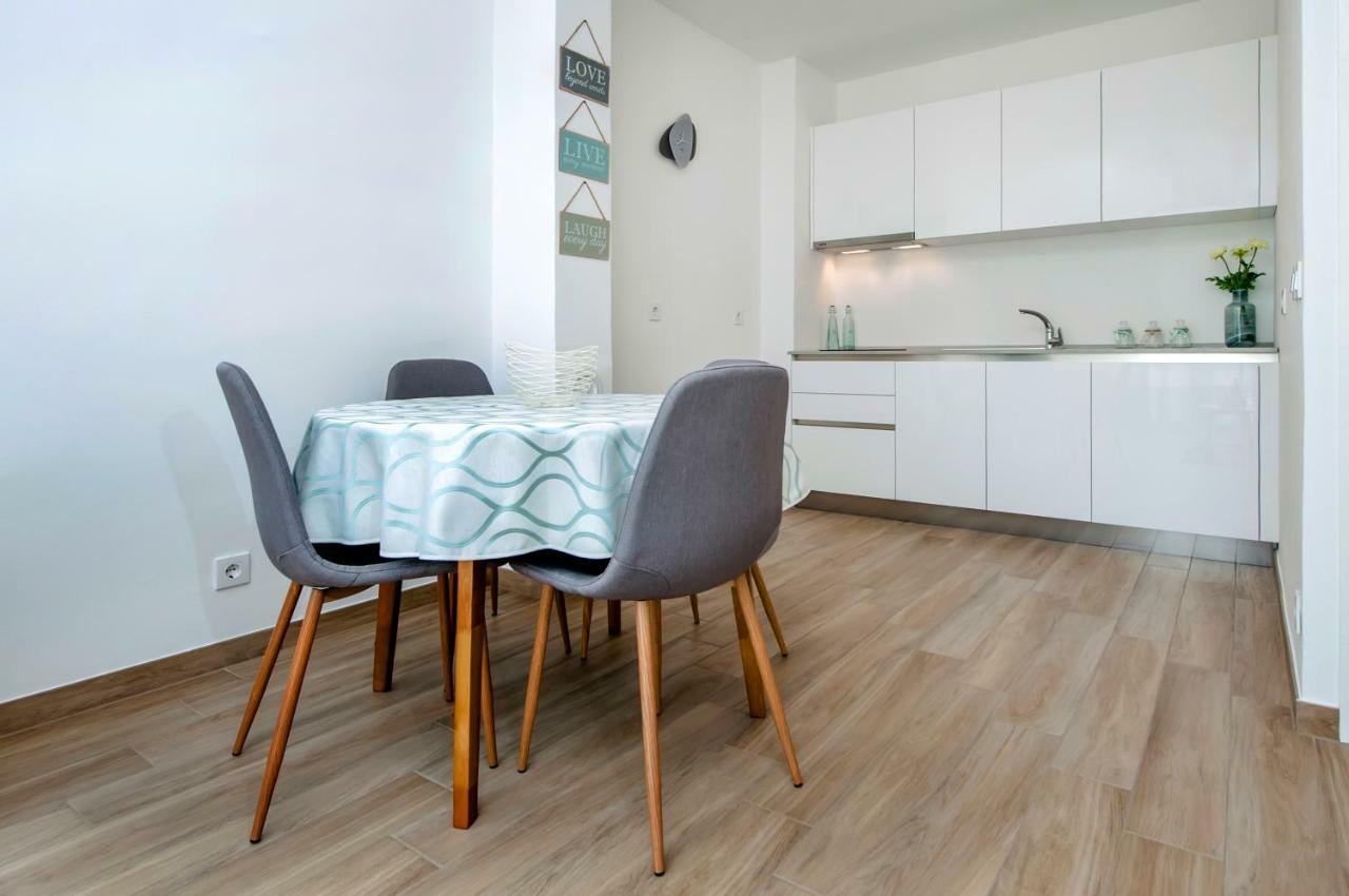 Apartment Loki Rovinj Eksteriør bilde