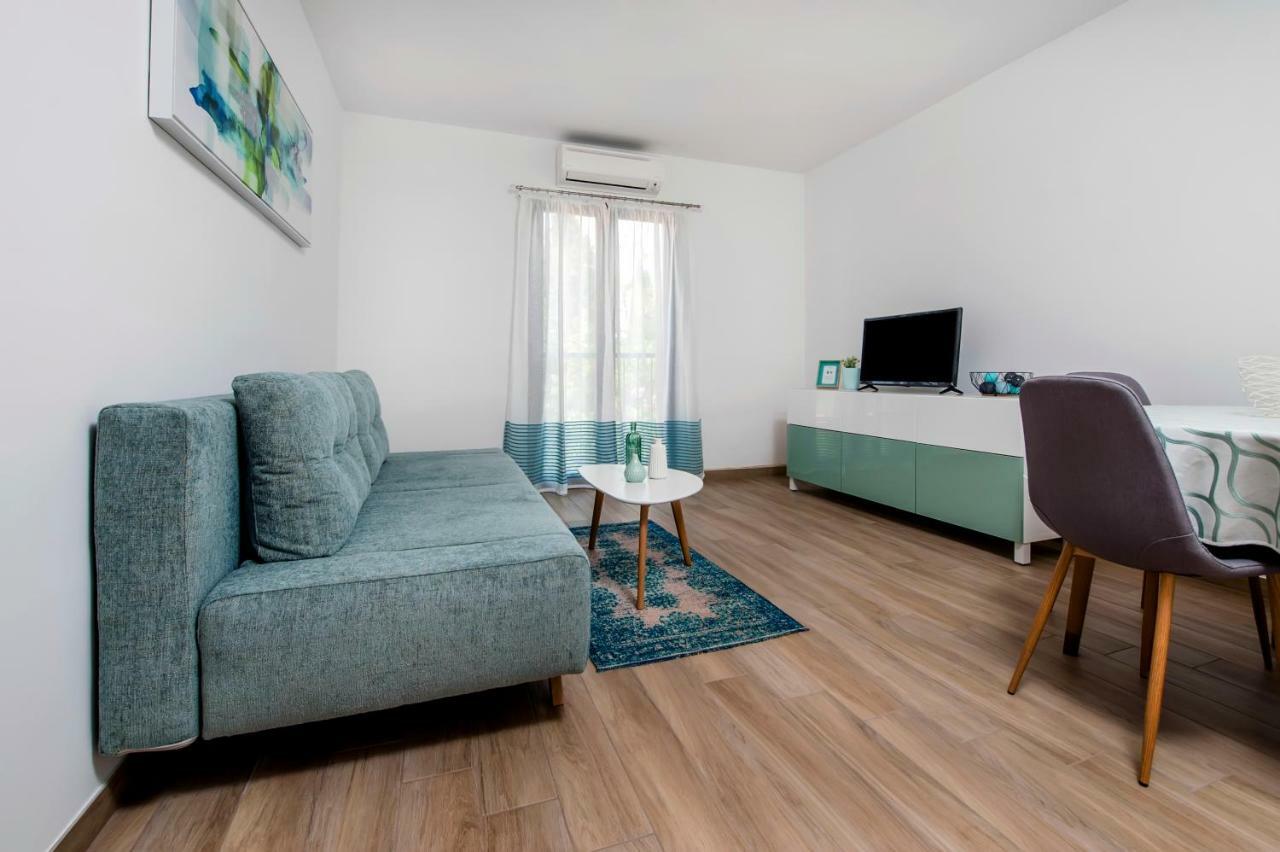 Apartment Loki Rovinj Eksteriør bilde